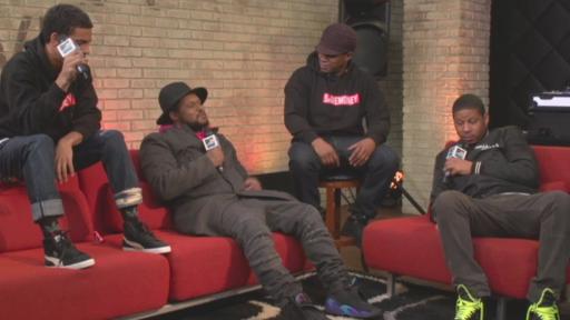 Stream ‘RapFix Live’ With Vado, SchoolBoy Q, Vic Mensa