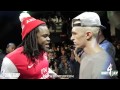 ‪DON’T FLOP – ‬Rap Battle – Shotty Horroh Vs Arsonal