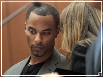 NEWS: FORMER NFL STAR DARREN SHARPER IN COURT ON RAPE & DRUG CHARGES – PLEADS NOT GUILTY