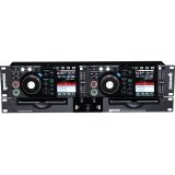 Gemini DJ CDMP – 2700 Multi – Disc DJ CD Player