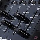 Numark NS7II NS72 NS7 2 NS7ii NS7 ii Serato DJ controller USB DJ turntable direct drive belt drive motorized DJ Mixer 4 deck 4-deck 4 channel touch-activated touch sensitive