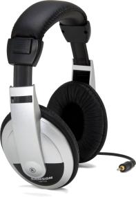 Samson HP10 Playback Headphones