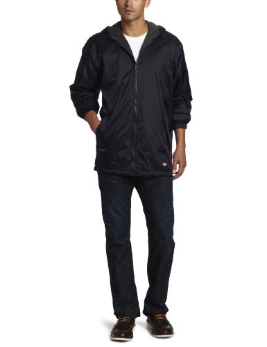 Dickies Men’s Fleece Lined Hooded Jacket