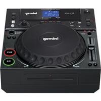 Gemini DJ CDJ – 250 Single Disc DJ CD Player