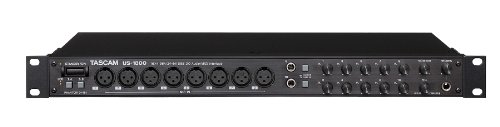 TASCAM US-1800 16-in, 4-out USB 2.0 Audio Interface