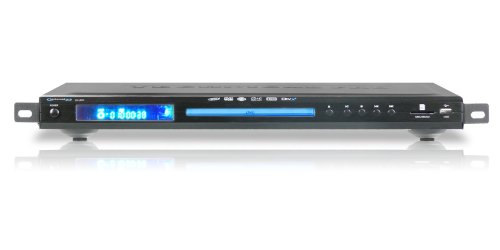 Technical Pro DV80.1 Single Disc Professional DJ DVD Player