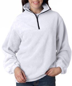 Ultraclub 8480 UC 1/4 Zip Pullover