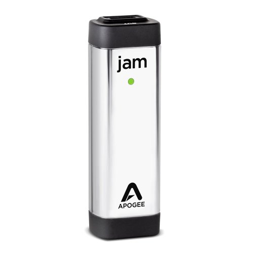 Apogee JAM 96k Professional Quality Guitar input for iPad, iPhone and Mac