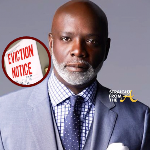 #RHOA Legal Issues: Peter Thomas’ Bar One Landlord Sues For Over $100,000 in Rent!