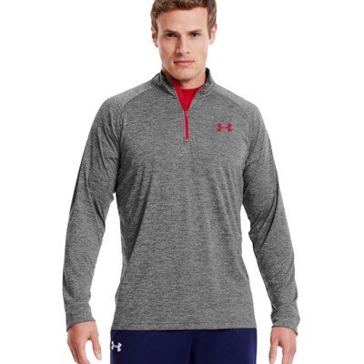 Under Armour Men’s UA Tech™ ¼ Zip T-Shirt