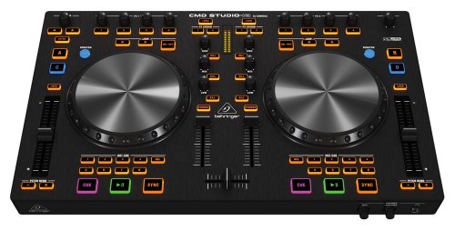 Behringer CMD Studio 4A DJ Controller