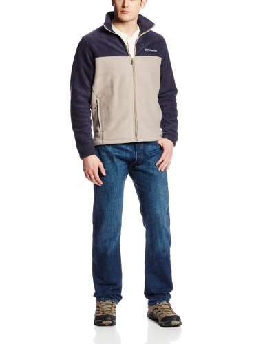 Columbia Men’s Steens Mountain Full Zip 2.0 Fleece Jacket