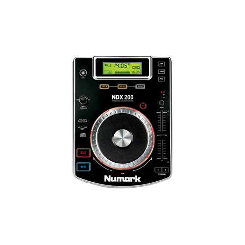 Numark NDX200 Tabletop CD Player