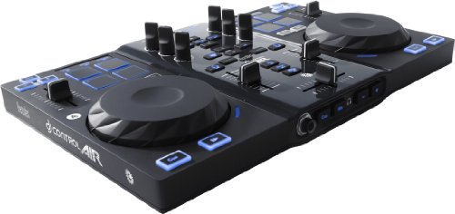 Hercules 4780722 DJ Controller with “Touch” and “Air” Controls