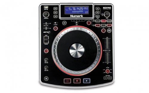 Numark NDX900 Single Disc DJ CD Player