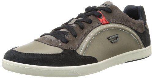 Diesel Men’s Eastcop Starch Fashion Sneaker