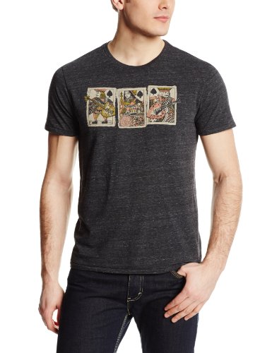 Lucky Brand Men’s Royal Trio T-Shirt