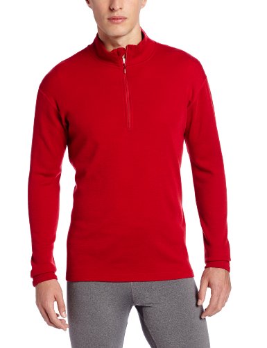 Minus33 Merino Wool Men’s Isolation Midweight 1/4 Zip