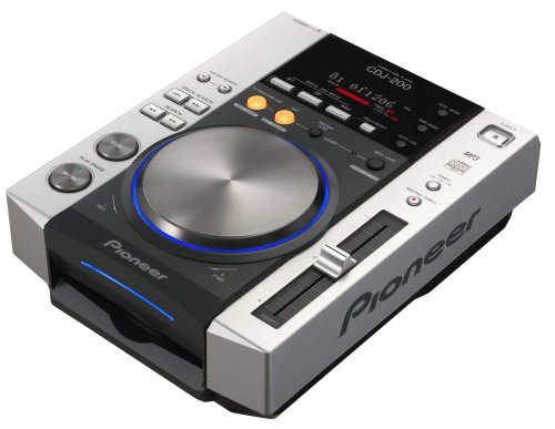 Pioneer CDJ-200 Pro Cd/Mp3 Player