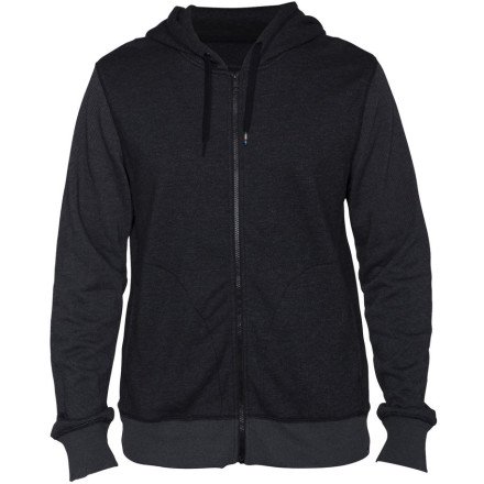 Hurley – Mens Retreat Mix Zip Hoodie