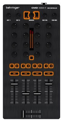 Behringer CMD MM1 DJ Controller – (New)