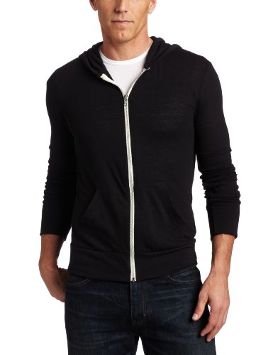 Alternative Men’s Zip Hoodie