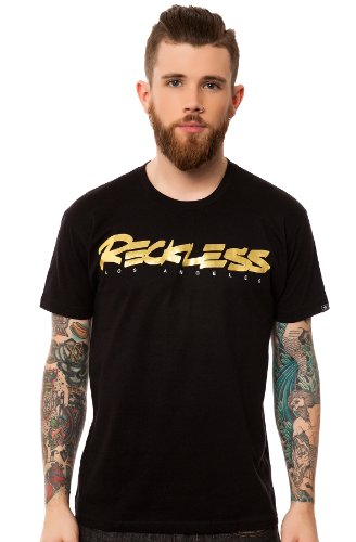 Young & Reckless Men’s Scrawl Tee