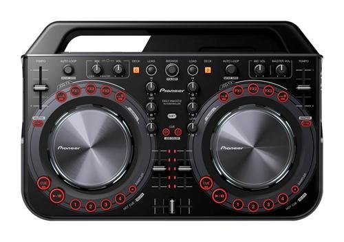 Pioneer Pro DJ DDJ-WeGO2-K DJ Controller