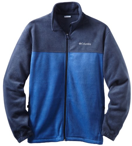 Columbia Men’s Tall Steens Mountain Full Zip 2.0 Fleece Jacket