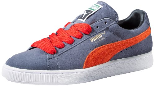 PUMA Men’s Classic Suede Sneaker