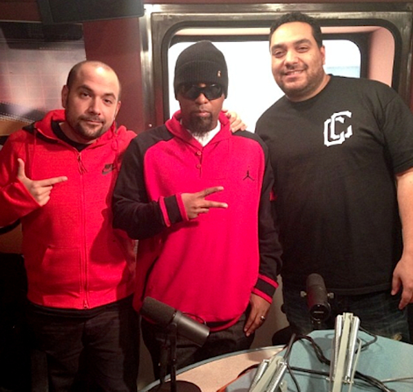 Tech N9ne Talks Rock Music, Gangs & Kendrick Lamar With Juan Epstein