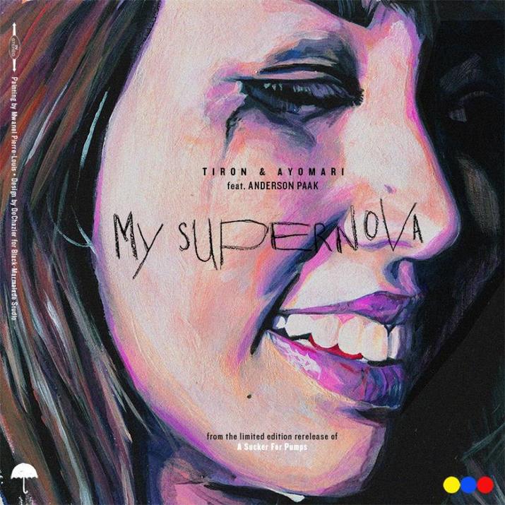 TiRon & Ayomari “My Supernova” feat. Anderson Paak