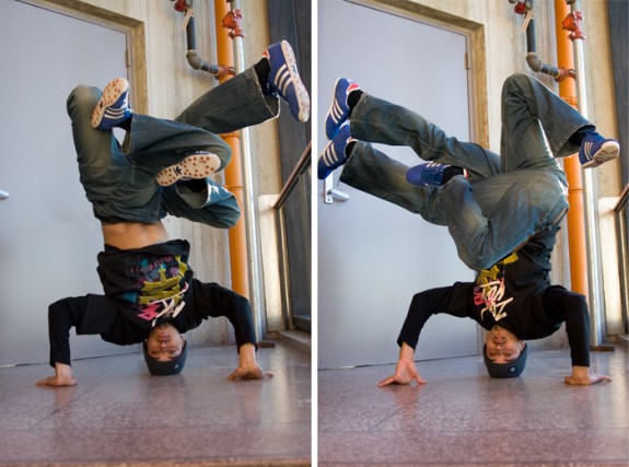 Photographer Johnny Tang’s B-Boy Monsters