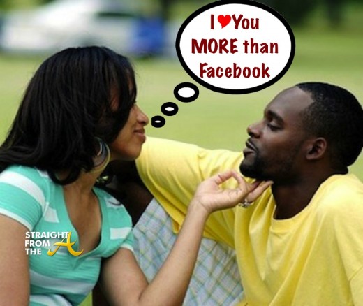 FOR DISCUSSION: Is Facebook Ruining Your Relationship Status?