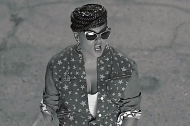 Marsha Ambrosius Debuts ‘Stronger Than Pride’ Video