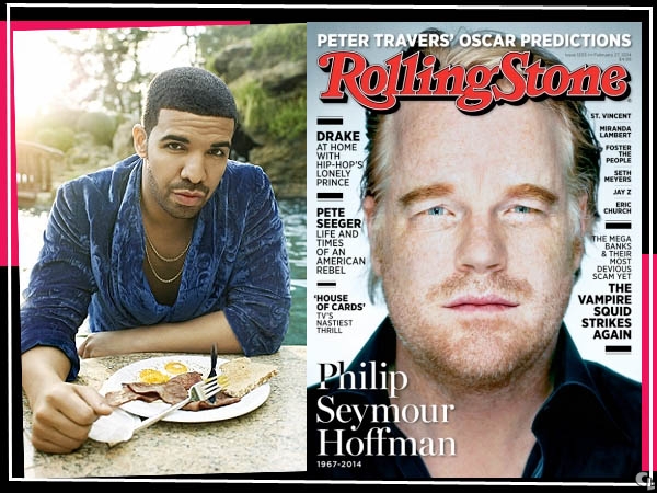 TWITTER LOOP: DRAKE GOES OFF ON ‘ROLLING STONE’ FOR MISQUOTING HIM & CHANGING THEIR COVER + RS RESPONDS