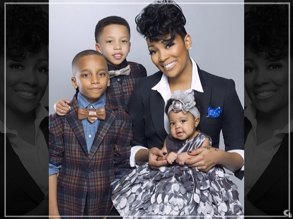 ‘ROUND THE WAY: MONICA RELEASES NEW FAMILY PHOTO & HER DAUGHTER IS TOO CUTE!