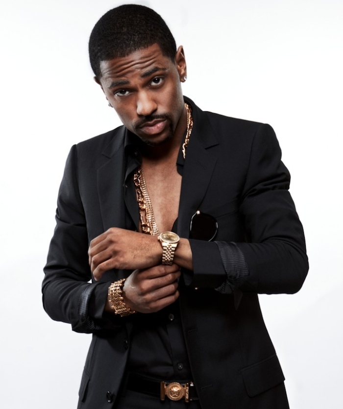 Big Sean Talks Love In V-Day Video Blog