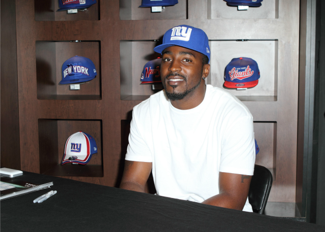 Jay Z’s Roc Nation Sports Signs NFL Wide Receiver Hakeem Nicks