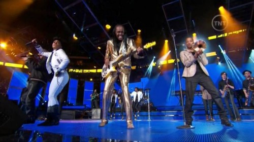 Janelle Monae, Trombone Shorty & Friends Headline the 2014 NBA All-Star Halftime Show (Video)