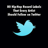 80 Hip-Hop Record Labels That Every Artist Should Follow On Twitter