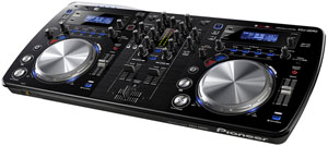 Pioneer XDJ-AERO Wireless DJ System