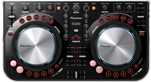 Pioneer DDJ-WeGO Compact DJ Controller