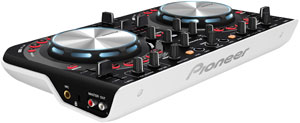 Pioneer DDJ-WeGO Compact DJ Controller