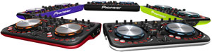 Pioneer DDJ-WeGO Compact DJ Controller