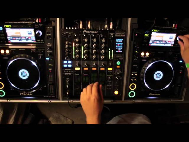 Djing Session - Progressive / Electro  House - Practice Session