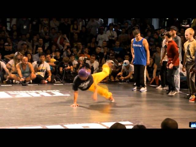 Old Skool Hip hop 80’s Breakdancing 2012