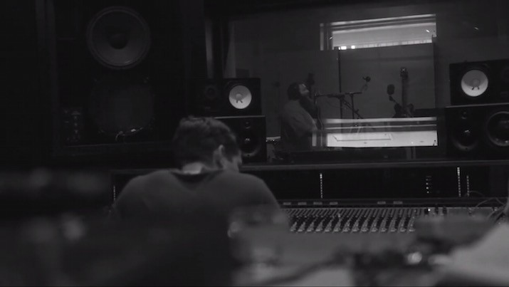 Go Behind-The-Scenes Of “Baby Blue” w/ Action Bronson, Mark Ronson & Zane Lowe