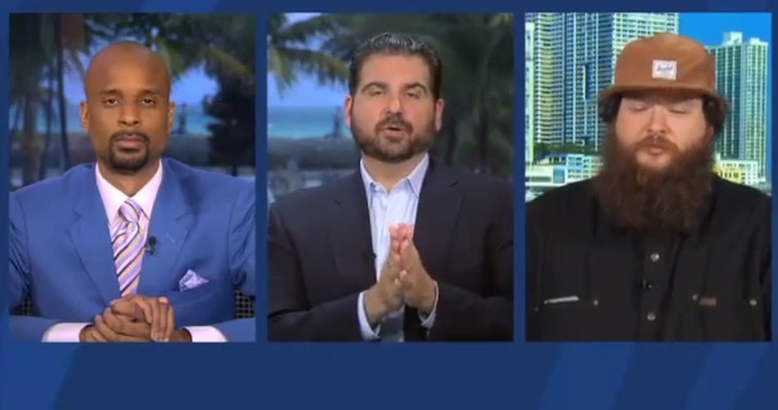 Action Bronson on ESPN’s Highly Questionable