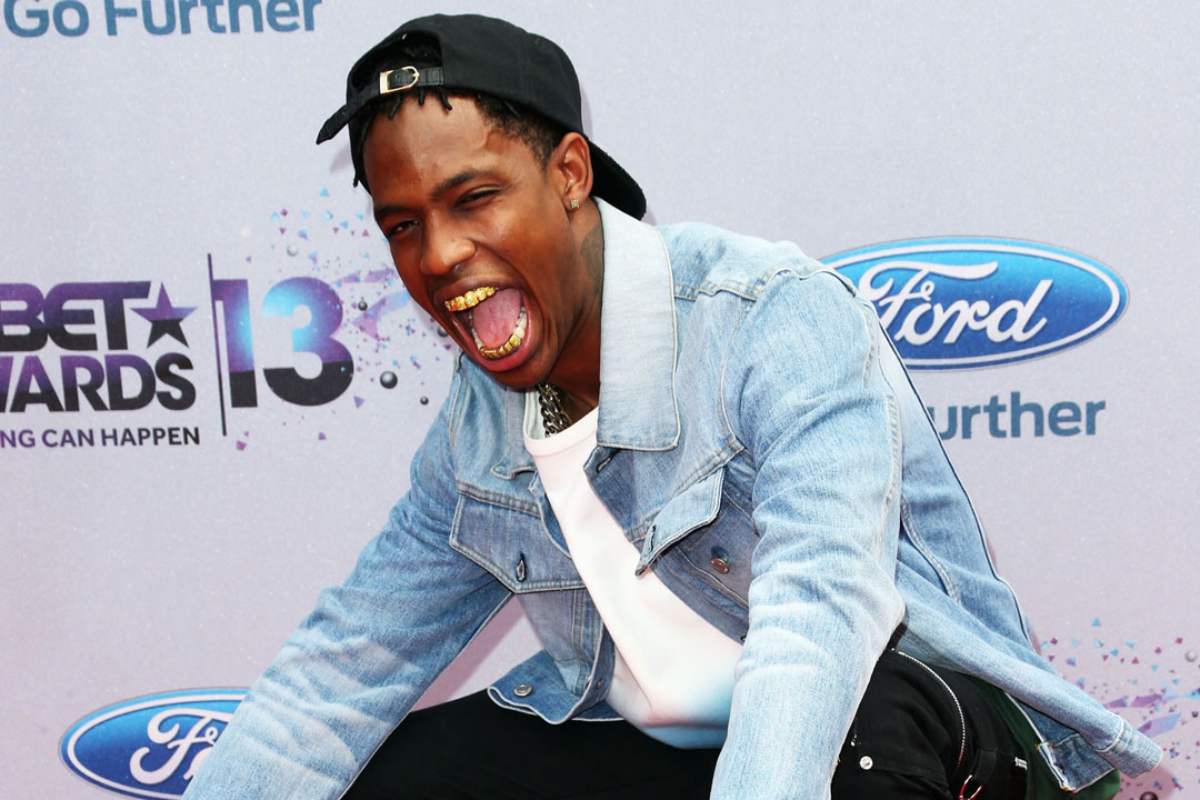 Travi$ Scott Fights Fan at Arizona Stop of Rodeo Tour [VIDEO]